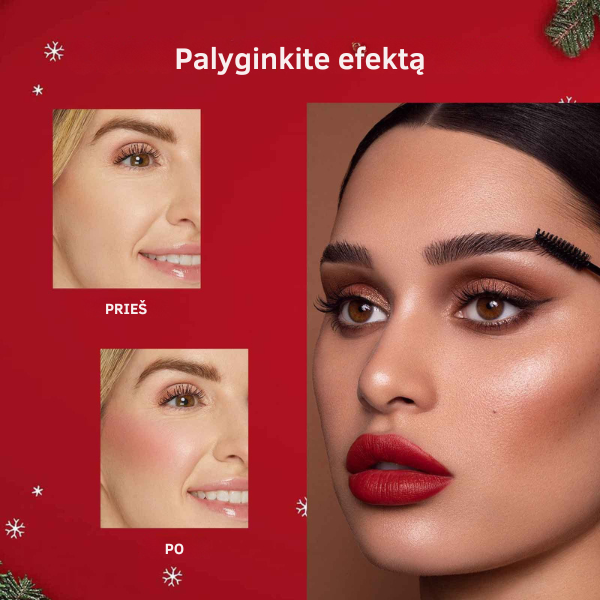 Makiažo Advento kalendorius
