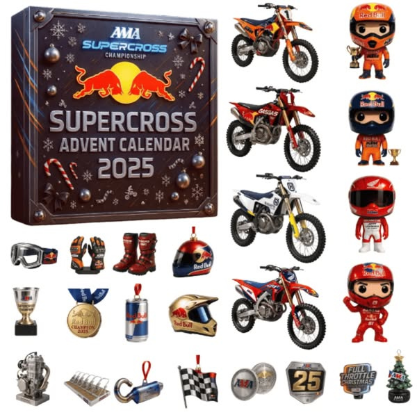 AMA Superkroso Advento kalendorius