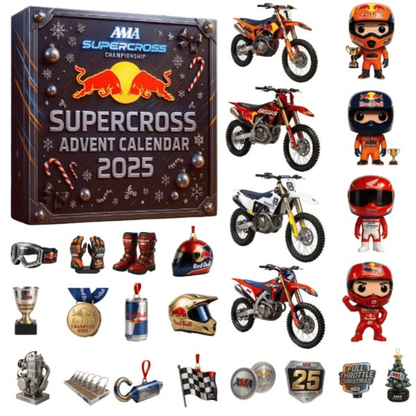 AMA Superkroso Advento kalendorius