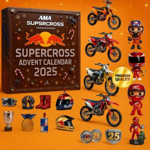 AMA Superkroso Advento kalendorius