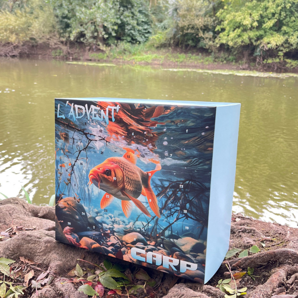 Advento kalendorius žvejui