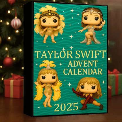 Taylor Swift Advento Kalendorius