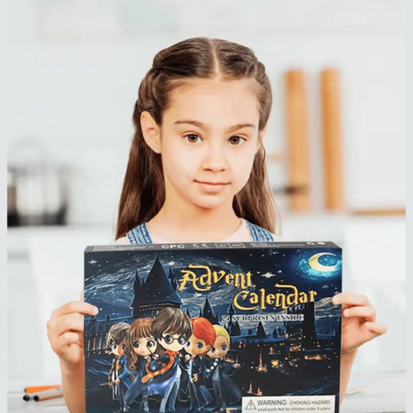 Magiškas Harry Potter Advento kalendorius