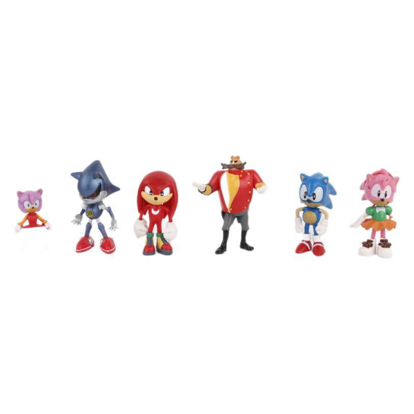 24 dienų „Sonic“ Advento Kalendorius