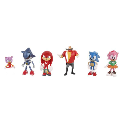 24 dienų „Sonic“ Advento Kalendorius