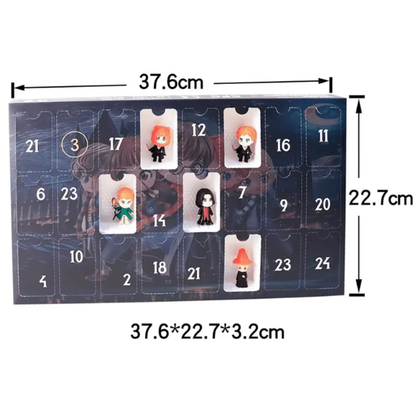 Magiškas Harry Potter Advento kalendorius