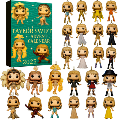 Taylor Swift Advento Kalendorius