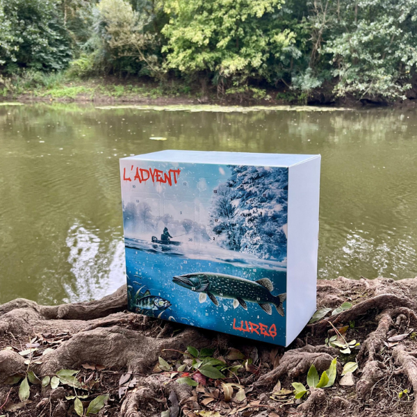 Advento kalendorius žvejui