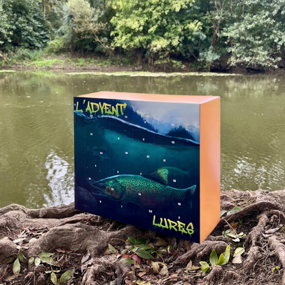 Advento kalendorius žvejui