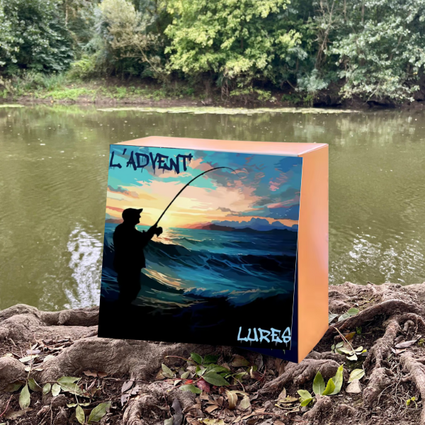 Advento kalendorius žvejui