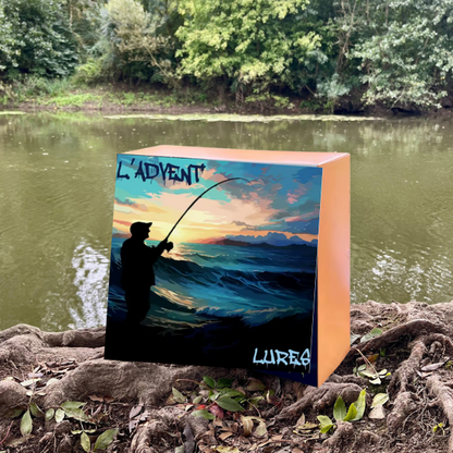 Advento kalendorius žvejui