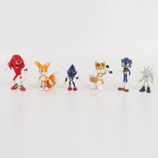 24 dienų „Sonic“ Advento Kalendorius